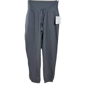 Athleta Sz 10 -City be True- 27" Inseam Jogger Pant Drawstring #243164 NWT